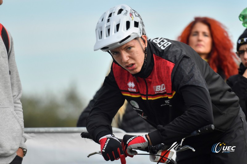  2024 UEC Trials Cycling European Championships - Jeumont (France) 29/09/2024 -  - photo Tommaso Pelagalli/SprintCyclingAgency?2024